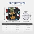 thumbnail image 3 of Sikiie Pineapple With Black Glasses Print Foldable Car Windshield Sun Visor, Car Window Sunshade Suitable for Sedan, SUV and Truck Car Accessories-Medium, 3 of 6