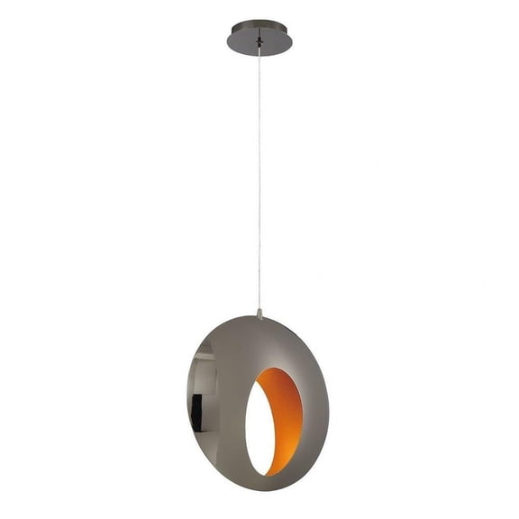 Arlington 13.25 inch 3W 1 Led Pendant Bailey Street Home 79-Bel-4800323
