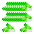 thumbnail image 3 of 100 pulseras de identificación para el hospital. Verde fluorescente, 3 of 9