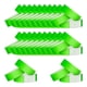 thumbnail image 3 of 100 pulseras autoadhesivas con nombre e identificación para eventos y conciertos. Verde fluorescente, 3 of 9