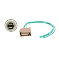 thumbnail image 1 of Wire Harness Pigtail Socket, High Accuracy Turn Signal Lights Pigtail Flexible Fine Workmanship  For 3157 Series Bulb, 1 of 8