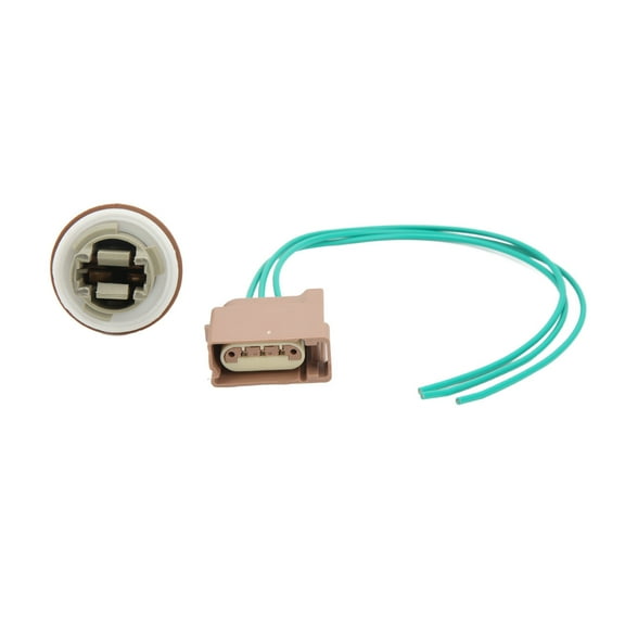 Turn Signal Lights Pigtail Flexible Light Wiring Harness Sockets Replacement For Ford Crown Victoria
