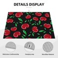 thumbnail image 3 of Balery Cherry Alfombrilla de Secado para Cocina, 18x24 Pulgadas, Súper Absorbente para Platos y Encimeras, 3 of 7