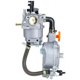 thumbnail image 1 of Carburador GX160 LPG NG 168F 170F 3KW 5KW carburador de Gas licuado de combustible múltiple, 1 of 4