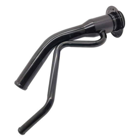 NOVAPATRS Fuel Gas Tank Filler Neck Tube Pipe for 1999 2000 2001 2002 2003 2004 Ford F250 Super Duty & F350 Super Duty Pickup (ONLY Midship tank With 8' bed Gasoline) F81Z9034NA FN786 SK577229