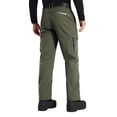 thumbnail image 2 of Pantalones cargo FREE SOLDIER Softshell para hombre con forro polar 44W/34L, 2 of 9