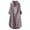 Pink_002, variant on Aocisk Women's Striped Long Sleeve Shirt Cardigan Loose Thin Jacket T Shirt and Casual Wear Orange XXXL
