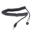 thumbnail image 1 of HM-36 Cable resorte para micrófono y altavoz Walkie Talkie 8 pines ICOM IC-449C 229C, 1 of 8