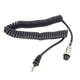 thumbnail image 1 of HM-36 Cable resorte para micrófono y altavoz Walkie Talkie 8 pines ICOM IC-449C 229C, 1 of 8