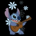 thumbnail image 2 of Girl's Lilo & Stitch Ukulele Dance Graphic T-Shirt, 2 of 3
