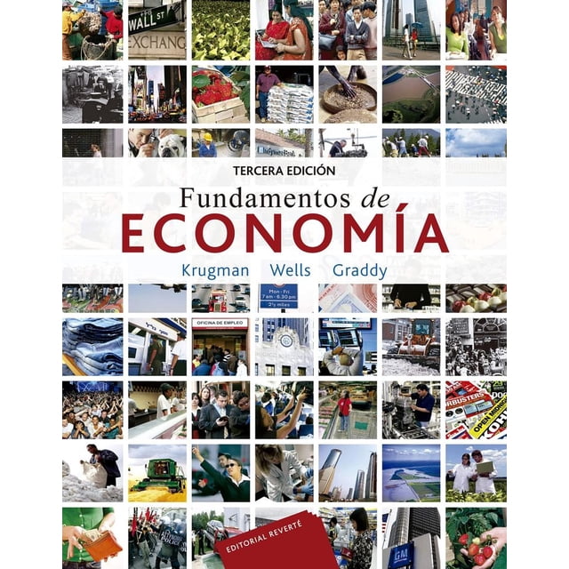 Fundamentos deEconomia 4 Ed (Rt) Reverte 9788429128093