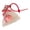Red, variant on YIEMEEN Foam Apples Keychain Bag Hangings Car Keyrings Apples Pendant Charm Gift