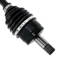 thumbnail image 4 of Niche Front Rear CV Axle Kit for CFMoto Zforce 800 Trail 5BWV-270300-5000 MK1012292, 4 of 7