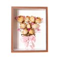 thumbnail image 1 of D Photo Frame,10 Inch Dried Flower DIY Picture Frame Shadow Box Picture Frame Smooth Operation, 1 of 14