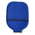 thumbnail image 5 of funtasica Neoprene Pickleball Paddle Cover Protect Your Paddle Zipper Closure Pouch Pickleball Head Cover Racket Protector for Practice Blue, 5 of 8