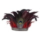 thumbnail image 1 of Accesorios de disfraz de corona decorativo para Danza gitana Carnaval Mardi Gras Burlesque Halloween Adultos Rojo Sunnimix Cintas para el pelo, 1 of 8