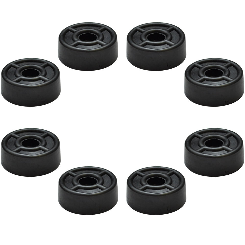 Rubber Feet for Speaker Cabinets Flight Cases Amplifier with washer Small SC1019 