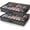 2 Shoes (16+16 Cells) Linen-like Basalt Grey, variant on Under Bed Shoe Storage Organizer for Closet, Fits Underbed Shoes Box Storage Containers Under the Bed Storage Foldable with Sturdy Handles&Clear Window .Different specifications to choose from