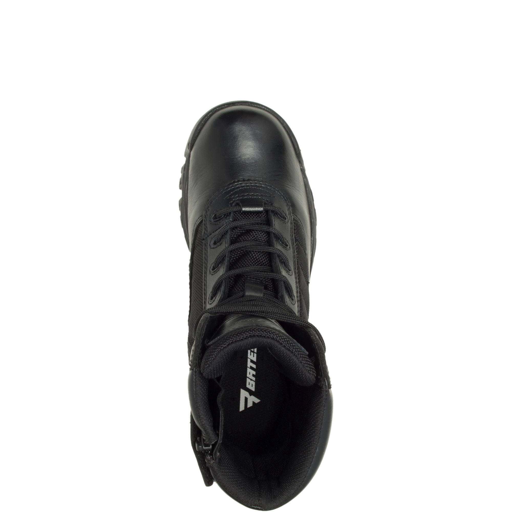 Bates Women's Tactical Sport Side Zip 8" Soft Toe Work Boots