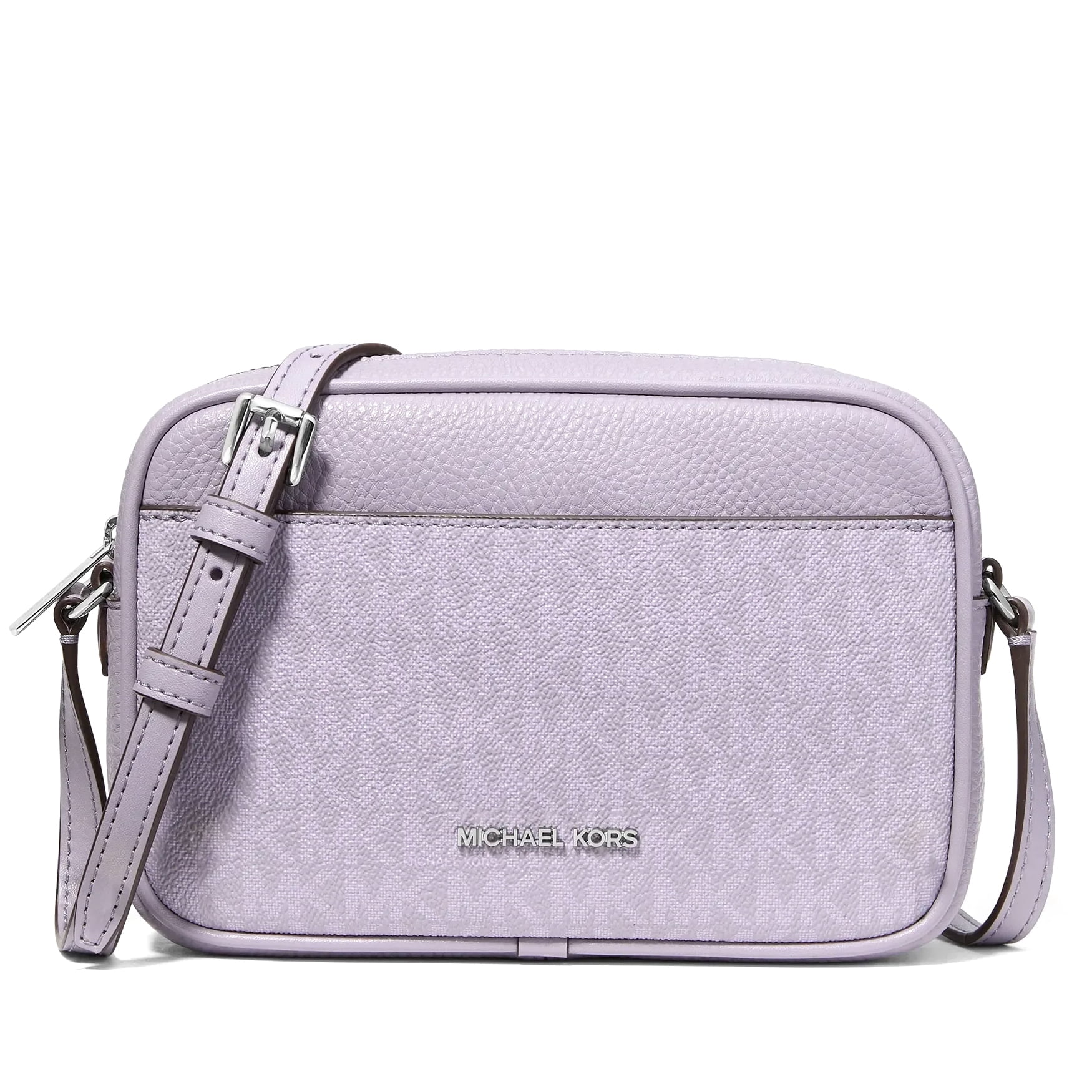 Michael Kors Parker Medium Chain Swag Camera Crossbody One Size Michael Kors Parker Medium Chain Swag Camera Crossbody One Size