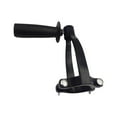 thumbnail image 4 of Adaptador de taladro Strade Fareast Limited con mango para agujeros cuadrados negro, 4 of 5