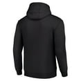 thumbnail image 3 of Men's Starter Black Green Bay Packers Player X Fleece Pullover Hoodie, 3 of 3