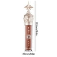 thumbnail image 3 of Mirror Lip Glaze, Moisturizing Lip Gloss, Long-Lasting Water Film Lip Shine, Thin Texture Hydrating Lip Makeup, 3 of 9