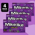 thumbnail image 2 of Mike and Ike Cand Jolly Joes Flavor, 4 Pack of Movie Theater Candy Boxes 4.25OZ Each, Ideal Mike and Ike Candy for Your Favorite Films, Perfect Theater Box Candy for Sharing with Friends, 2 of 3