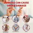 thumbnail image 3 of 3pcs Diabetic Foot Cream 20g Feet Soothing Repairing Lotion for Women Men, 3 of 5