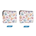 thumbnail image 7 of FORMRS 15-15.6 inch Laptop Sleeve Case Soft Carrying Quilted Computer Bag Cover, Pastel Easter Pattern, 7 of 7