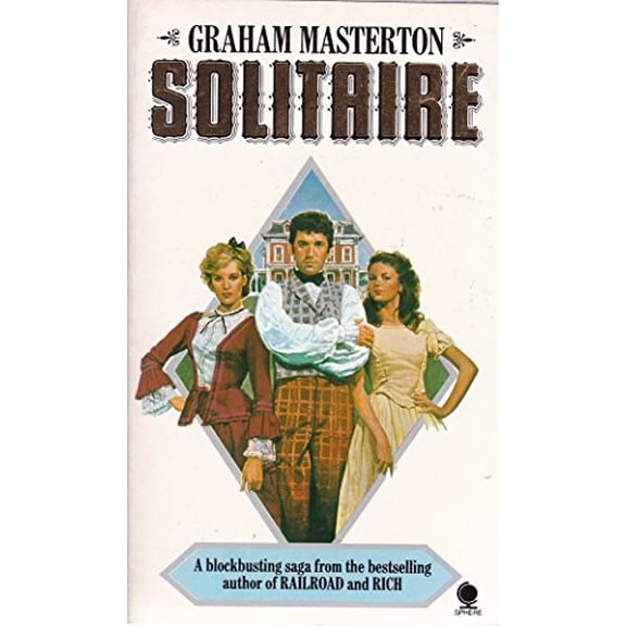 Pre-Owned Solitaire Paperback