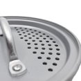 thumbnail image 3 of CanCooker Couvercle de Passoire Liquide pour Marmite 1 Taille, Aluminium Brossé, 3 of 5