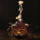 thumbnail image 4 of Difusor de Aceites Esenciales de 180 Ml, Humidificador Volcán con Aroma A Llama, Niebla de Medusas, LED de 7 Colores, Apagado Automático para el Hogar y la Oficina, B, 4 of 5