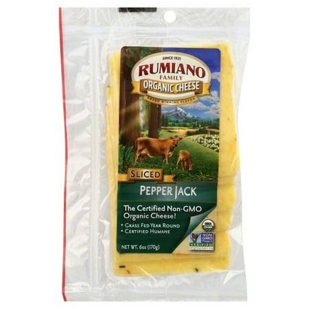 ORGANIC SLICED CHEESE