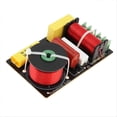 thumbnail image 2 of 2 Way Speaker Crossover, 200W 2 Way Speaker Unit HiFi Home Speakers, 2 of 5