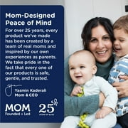 (3 pack) Mommys Bliss Organic Baby Bedtime Drops, Melatonin-Free, Restful Sleep & Immunity, 2 fl oz