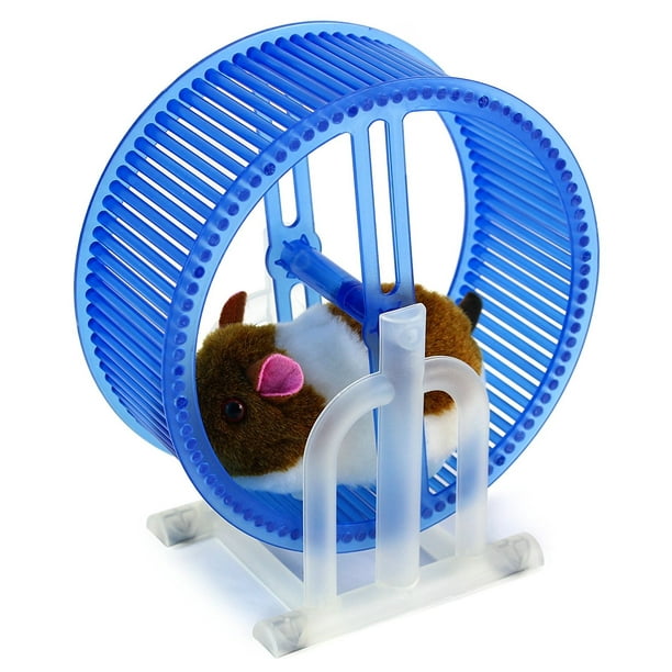 little toy hamsters that move
