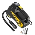 thumbnail image 3 of Compresor de aire,Compresor de aire para neumáticos de coche,accesorios portátiles,Inflador de neumáticos con pantalla digital y apagado automático,Bomba de aire para coche multiusos con, 3 of 8