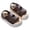 Brown, variant on Versatile Kids Sandals for and Summer Soft Sole Open Toe Beach Sneakers for Girls Lightweight Outdoor Walking Shoes Easter Sandals for Girls Beach Flip Flops for Girls Kids Flip Flops Girls
