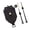 Axis 23 plus 9415, variant on Yihuala Quartzs Pendulums Clock Movement with Hands for Wall Clock Craft Projects Shaft Length 20mm/23mm Wall Clock Replacement