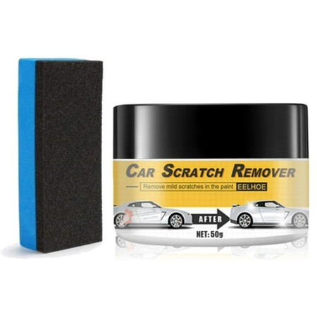 Lamptti Car Scratch Remover, Car Scratch Repair Kit, Car Surface Minor 