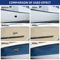 thumbnail image 3 of Kit de reparación de barcos de fibra de vidrio Globalcom Fiberglass Color Match, 3 of 6