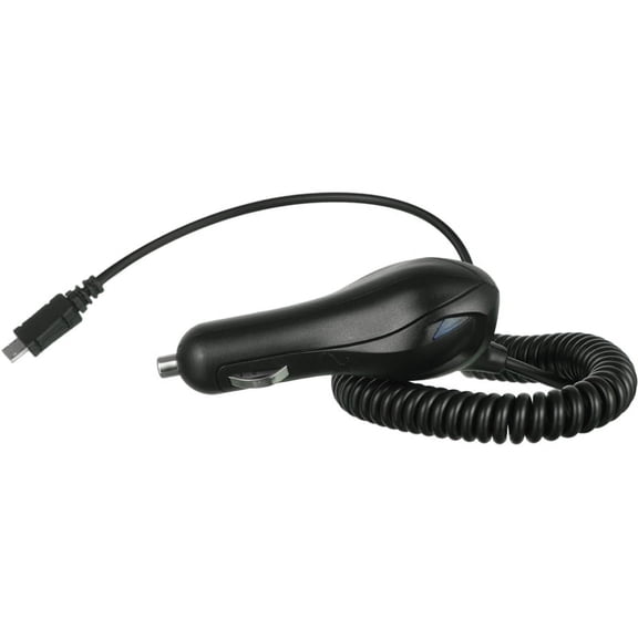 Car Charger for Motorola Moto e5 Cruise - 10W/2.1A Fast Charging Micro USB Car Charger and Atom Cloth for Motorola Moto e5 Cruise