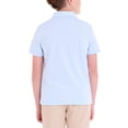 thumbnail image 3 of U.S. Polo Assn. Boys Everyday Play Jersey Polo, Sizes 4-18, 3 of 4