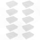 thumbnail image 4 of 10-Pack Clear Plastic Card Storage Boxes for Gaming and Trading Cards Organizer Cases, 4 of 5