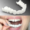 thumbnail image 1 of Upper/lower Comfort Fit Flex Whitening Denture Braces, 1 of 5