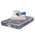 thumbnail image 1 of Colchón Queen Size Bongo Restonic + Protector de colchón + Juego de Sábanas, 1 of 8