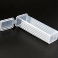 thumbnail image 3 of 50pcs Glass Slide Cases Pathological Section Box Slide Box for Laboratory, 3 of 6