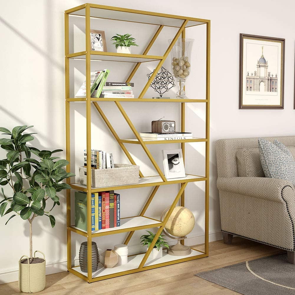 Modern Display Bookcase for Living room