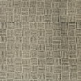 thumbnail image 3 of Split P Beige Block Print Napkin Set of 4, 3 of 6